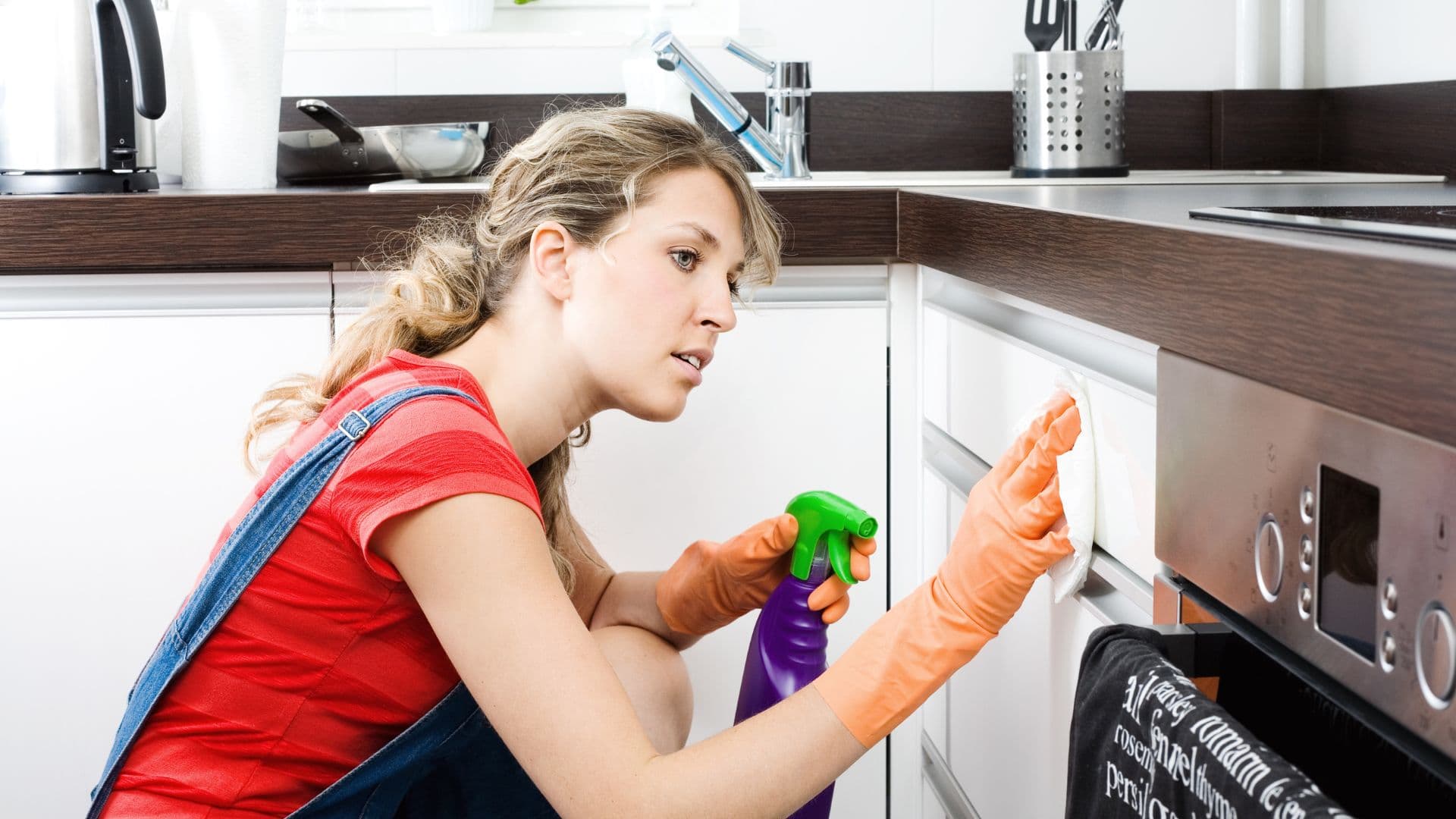 What a Deep House Cleaning Covers