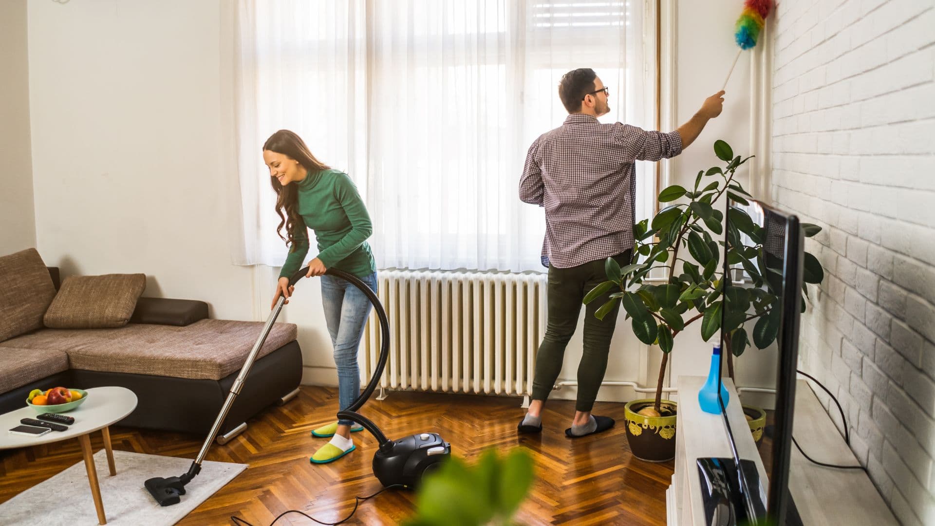 How Regular Cleaning Helps Combat Seasonal Allergies